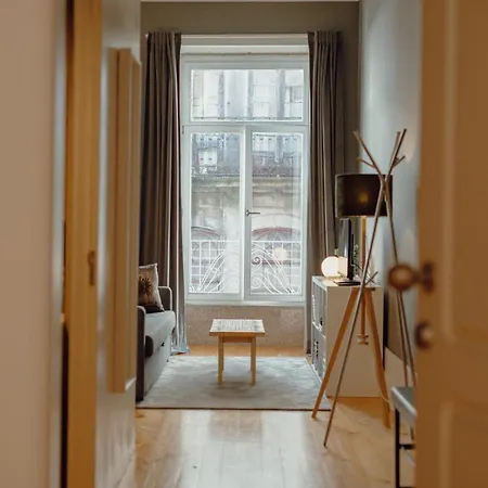 Apartamento Downtown Vintage By Homing