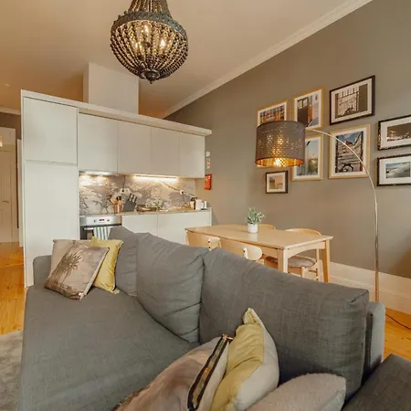 Apartamento Downtown Vintage By Homing *