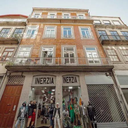 Downtown Vintage By Homing Porto